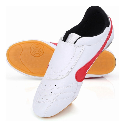 Zapatos Deportivos Unisex De Taekwondo Boxing Kung-fu Tai