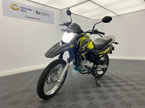 Suzuki Dr150 Fi Abs