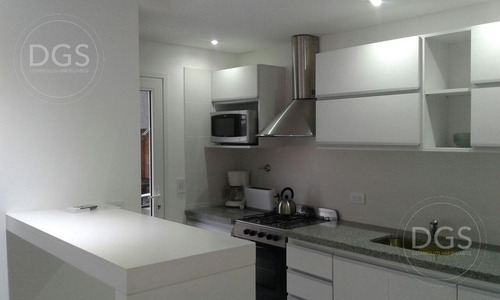 Imagen 3 de 16 de Espectacular Departamento Dos Ambientes Amoblado | Valeria Del Mar
