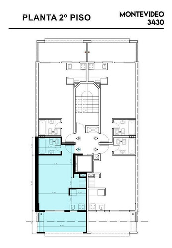 Imagen 12 de 12 de Monoambiente En Venta En Rosario
