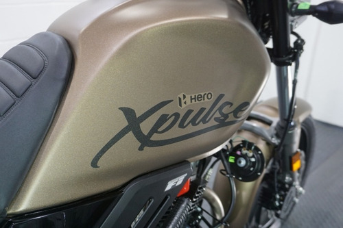 Imagen 11 de 21 de Hero Xpulse 200 T Fi Lanzamiento Exclusivo Uno Motos No Xr