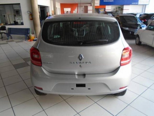 Sandero 1.0 12v Sce Flex Zen Manual