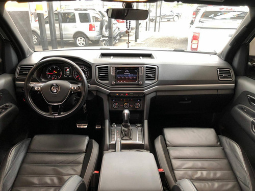 Imagem 8 de 12 de Volkswagen Amarok 3.0 V6 Tdi Diesel Highline Extreme Cd