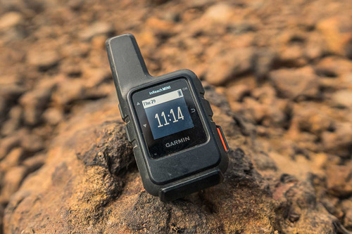 Comunicador Satelital Garmin Inreach Mini 2