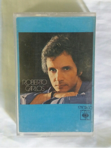 Roberto Carlos Cassette Original En Portugues 1979 Oferta