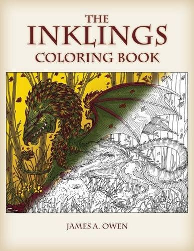 The Inklings Coloring Book