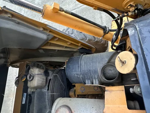 Retroexcavadora John Deere