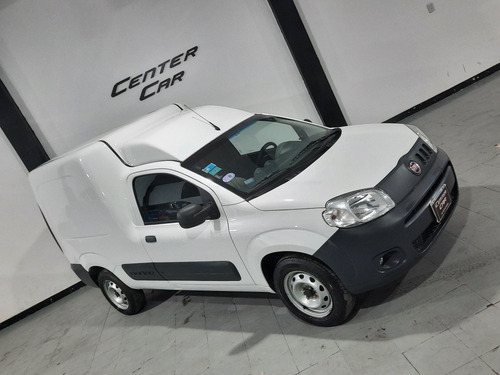 Fiat Fiorino 1.4 Fire Evo 87cv Gnc 2016 $1300000