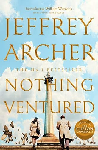 Book : Nothing Ventured - Archer, Jeffrey