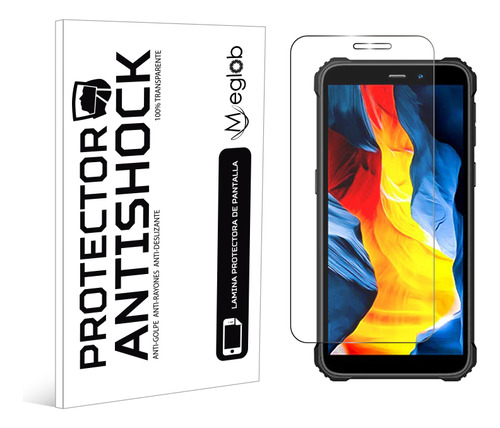 Protector De Pantalla Antishock Para Oukitel Wp32