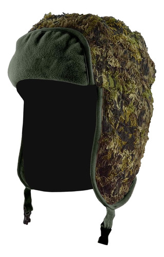 Quietwear Gorro Grassy Hombre, Grassy, ??talla Única