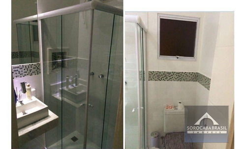 Imagem 13 de 30 de Sobrado Com 3 Dormitórios À Venda, 220 M² Por R$ 1.100.000,00 - Condomínio Ibiti Royal Park - Sorocaba/sp - So0162
