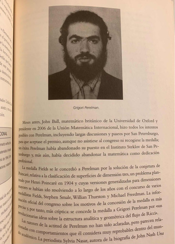 El Club De Los Matemáticos. National Geographic (Usado)