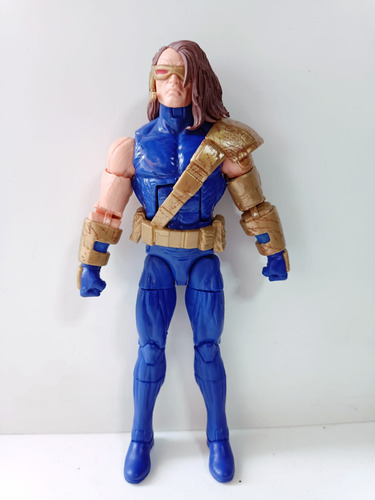 Cyclops Age Of Apocalypse Marvel Legends Series Colossus (Usado)