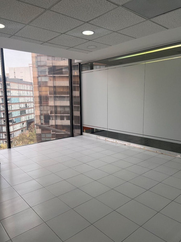 Renta Oficina 283m2 - Acondicionada - Polanco L Secc, Miguel Hidalgo
