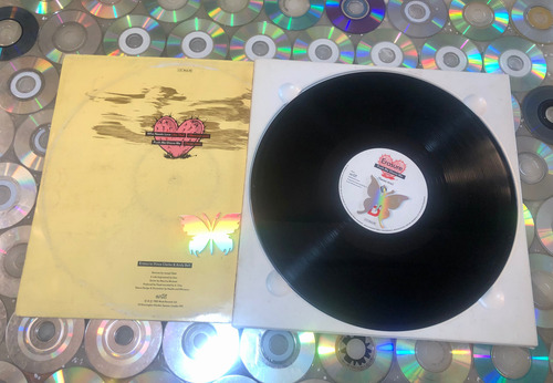 Erasure / Who Needs Love Like That / 1985 Importado Vinilo Edición Limitada (Usado)