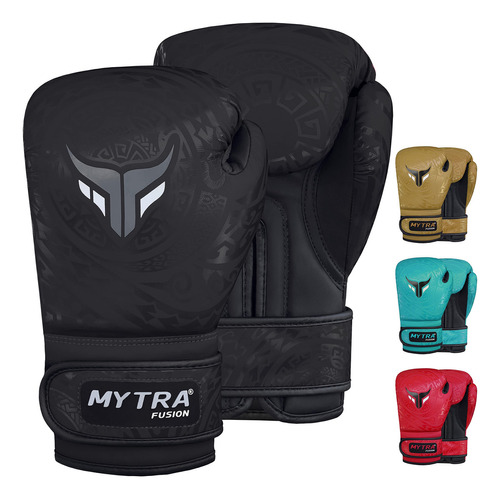 Mytra Fusion Guantes De Boxeo Para Niños, Guantes De Boxeo.