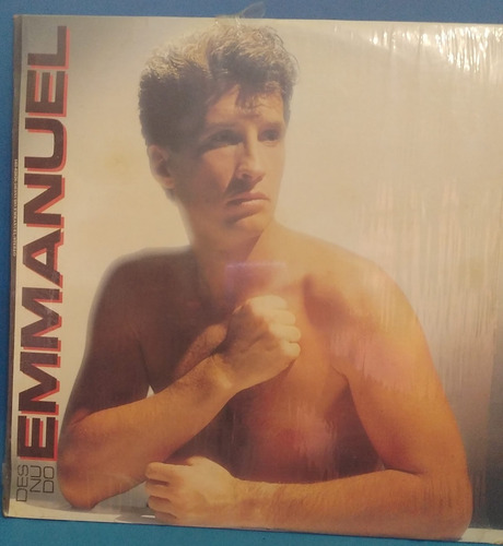 Emmanuel Desnudo Lp Disco Vinilo