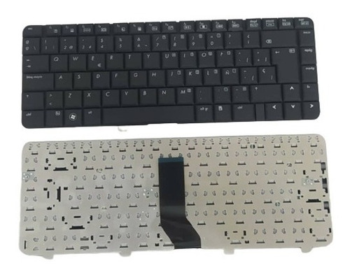 Teclado Laptop Hp Dv4, Dv4-1000,dv4-1100,dv4-1200,dv4-2000