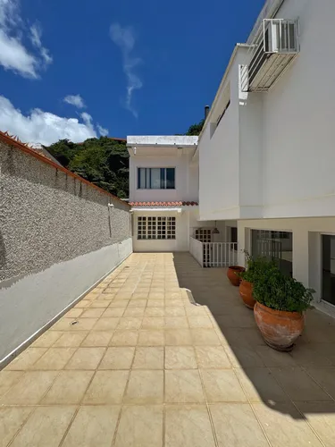 Venta De Casa En El Cafetal