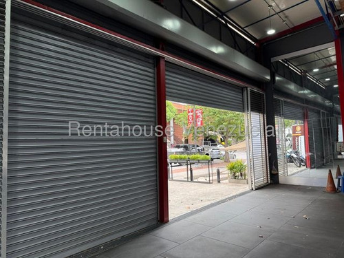 Jyn Local Comercial En Alquiler En Chacao