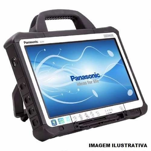 Tablet  Panasonic Toughpad CF-D1