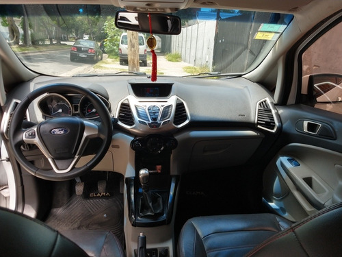 Ford Ecosport 2.0 Titanium 143cv 4x2 2013
