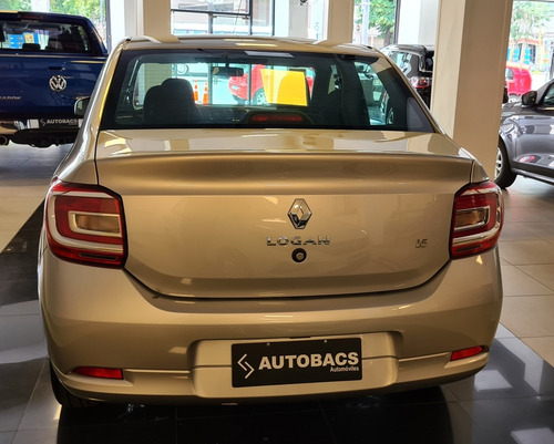 Renault Logan 1.6 16 V Life