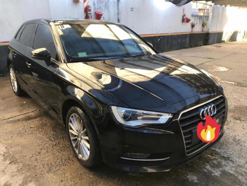 Audi A3 Sportback 2013 1.8 T Fsi Mt 180cv