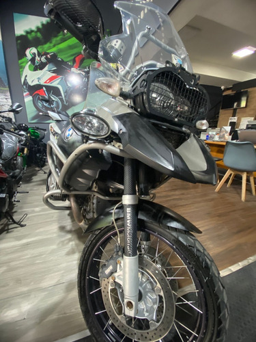 Bmw Gs1200 Adventure 2009