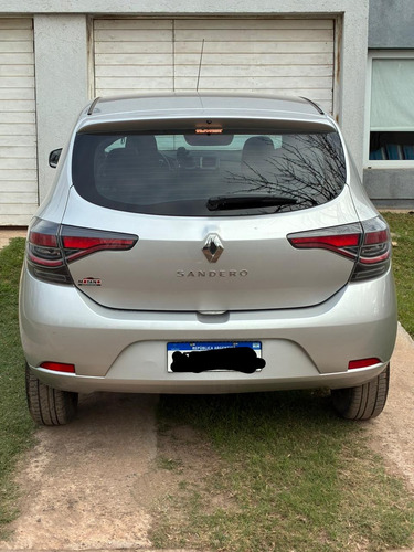 Renault Sandero 1.6 16v Life