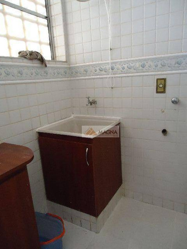 Imagem 18 de 21 de Apartamento Com 2 Dormitórios Para Alugar, 121 M² Por R$ 1.200,00/mês - Centro - Ribeirão Preto/sp - Ap0128