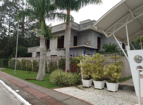 Imagem 9 de 13 de Casa Tipo Sobrado Em Condomínio Fechado Em Fase... - 768