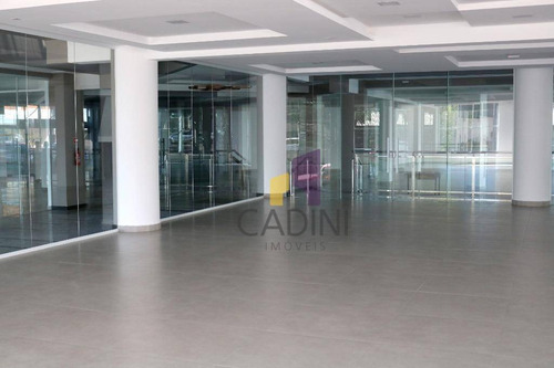 Imagem 11 de 23 de Sala Para Alugar, 342 M² - Centro - Corbelia/pr - Sa0195