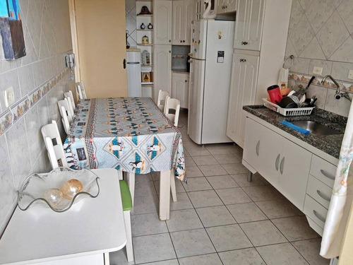 Imagem 7 de 23 de Apartamento Com 3 Dorms, Tupi, Praia Grande - R$ 440 Mil, Cod: 1441 - Rno1441