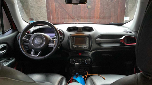 Imagem 6 de 6 de Jeep Renegade 2016 2.0 Trailhawk 4x4 Aut. 5p