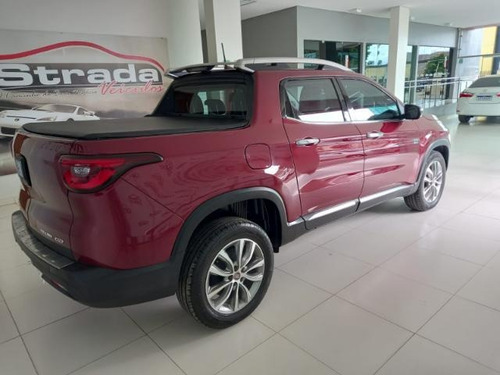 Imagem 9 de 10 de Fiat Toro Volcano 2.0 16v 4x4 Tb Diesel Aut.