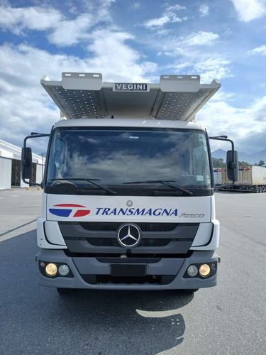 Mercedes Benz Atego 2426