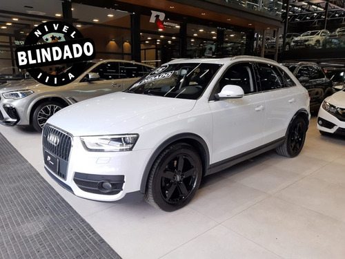 Audi Q3 2.0 TFSI AMBITION QUATTRO 4P GASOLINA S TRONIC