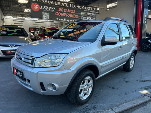 Ford Ecosport Ecosport XLT 2.0 16V (Flex) (Aut)