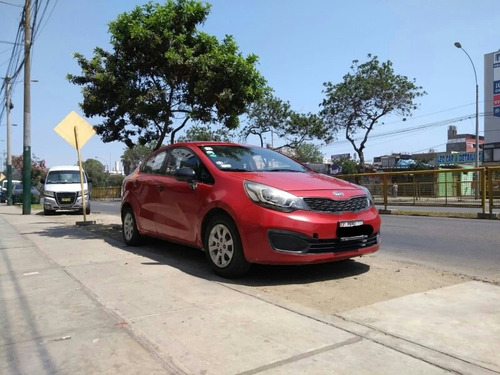 Kia Río Sedán 1400cc