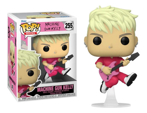 Figura Machine Gun Kelly