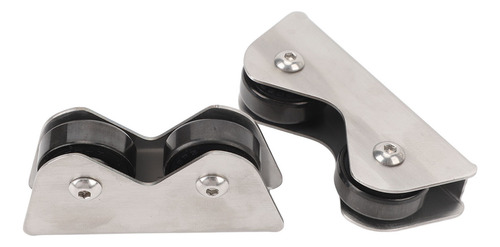Rodillo De Billar De Acero Inoxidable Para Piscina, 2 Unidad
