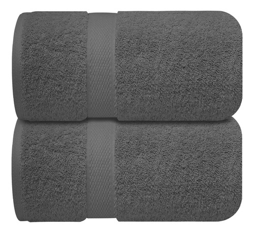 Toallas De Baño Infinitee Xclusives Premium De Algodón Gris