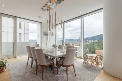 Apartamento En Venta En Chicó Oriental. Cod V6518