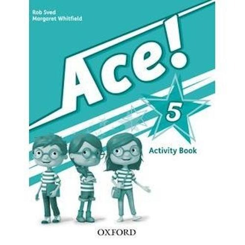 Ace 5 - Activity Book - Oxford