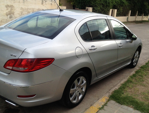 Peugeot 408 Allure + Tiptronic 2012 Pack Cuero