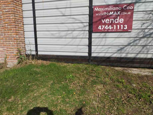 Imagen 2 de 10 de Lote En Venta En Del Viso Este