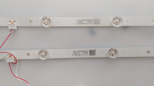 Tiras Led De Tv Toshiba 32l4700la (Usado)