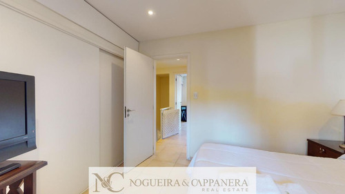 Carilo Cabañas Pisc.clima-c/ropa Bca.-desay.-mucama Muy Cerca De La Playa